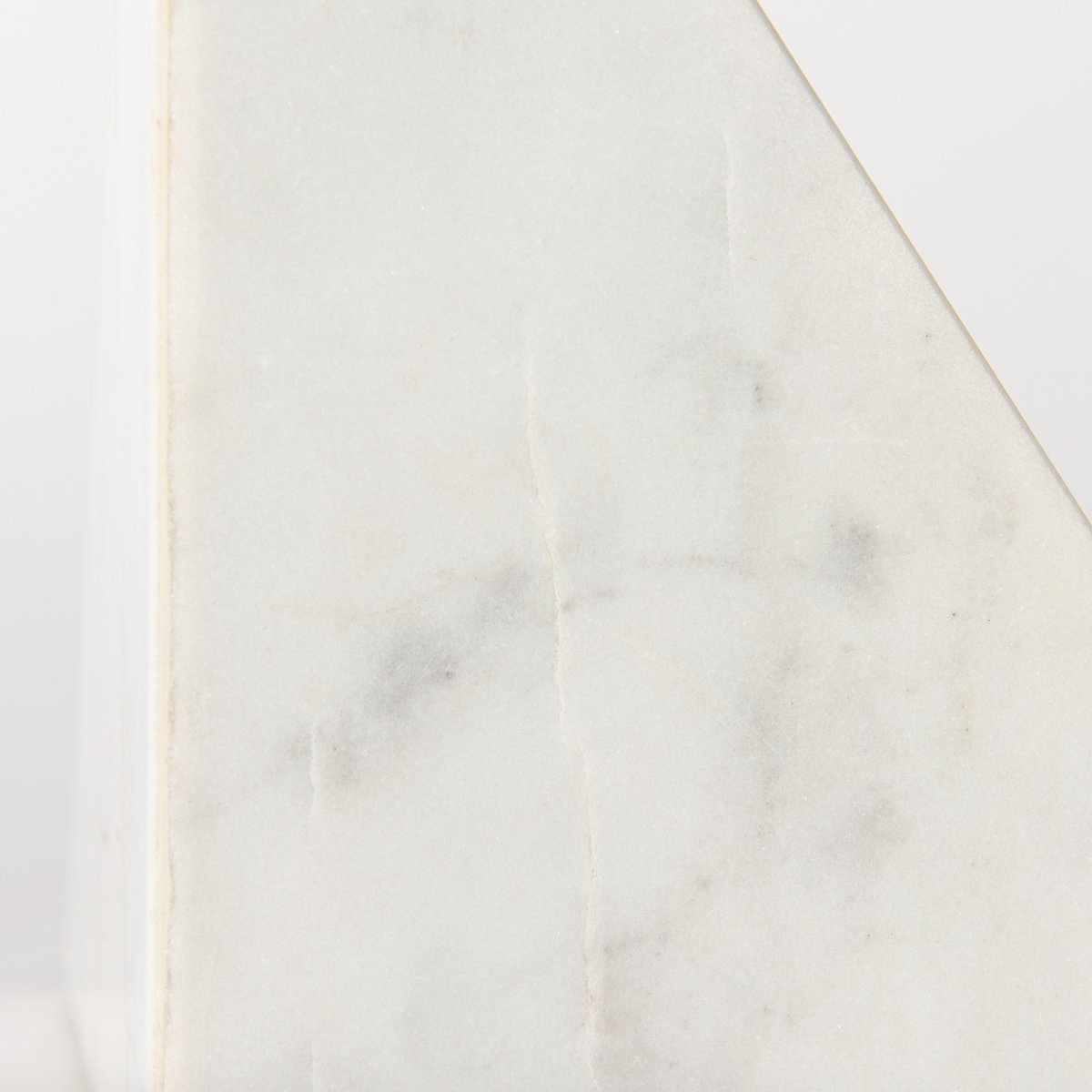 Sophia 8.0'L x 6.0'W x 7.0'H Marble Set Of Two Bookends, by Mercana, 8" length x 6" width x 7" height View 9