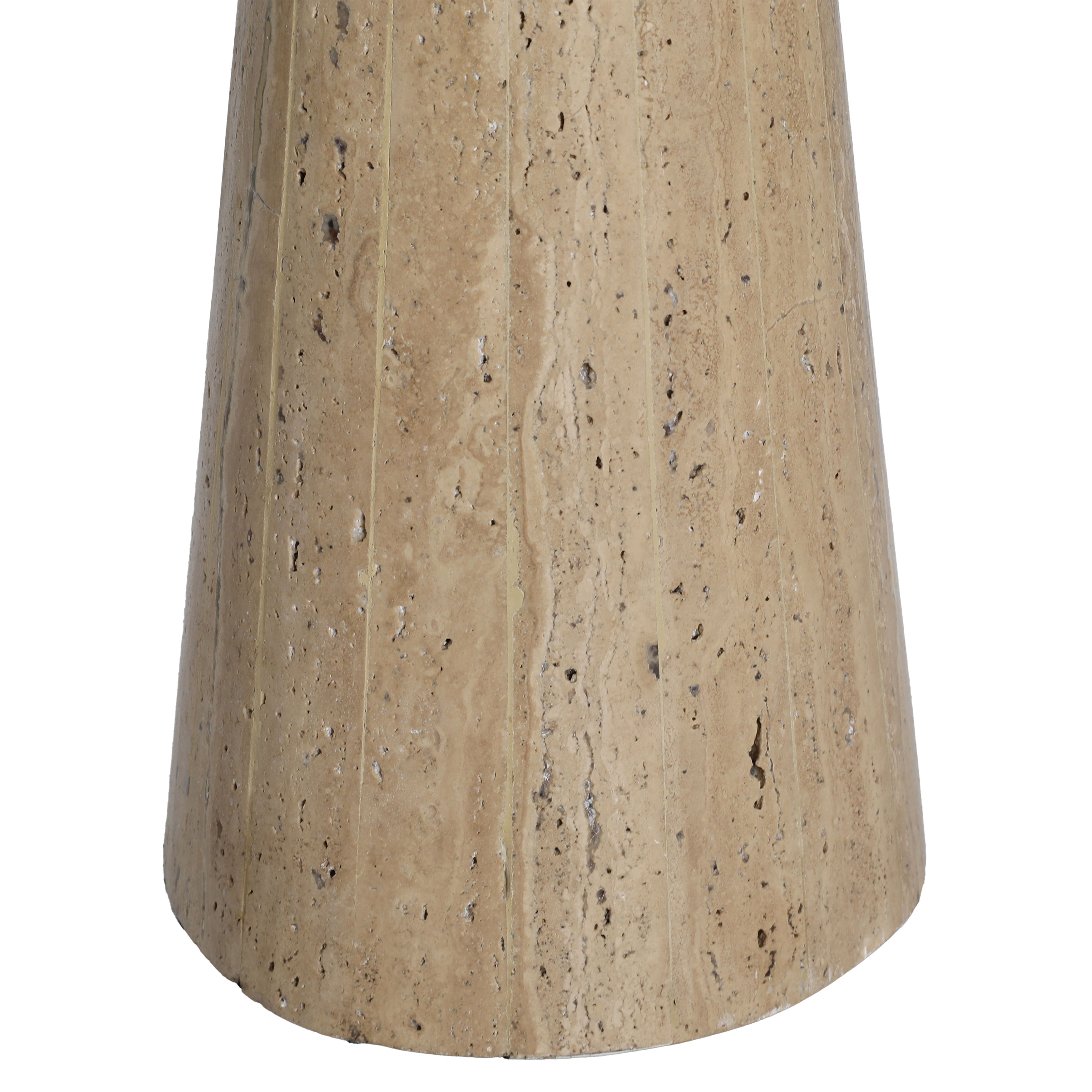 Jennie Table Lamp Natural large image 