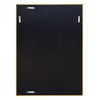 Overlap Teak Wood Mirror thumbnail 5