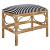 Laguna Small Striped Bench thumbnail 4