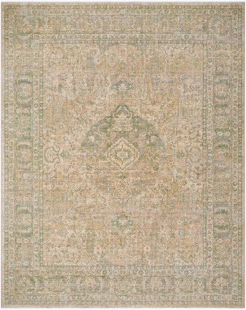 Once Upon a Time Handmade Rug