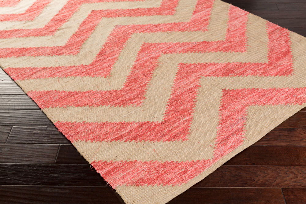 Denim Handmade Rug large image 