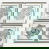 Natural Beauties Botanical Prints S/4 thumbnail 0