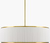 Palato Chandelier, by Surya, 38" length x 38" width x 10" height thumbnail
