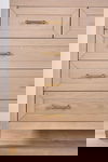 Stella 5-Drawer High Chest thumbnail 6