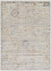 Rojin Machine Woven Rug, by Surya, 7'10.49" length x 5'2.99" width thumbnail