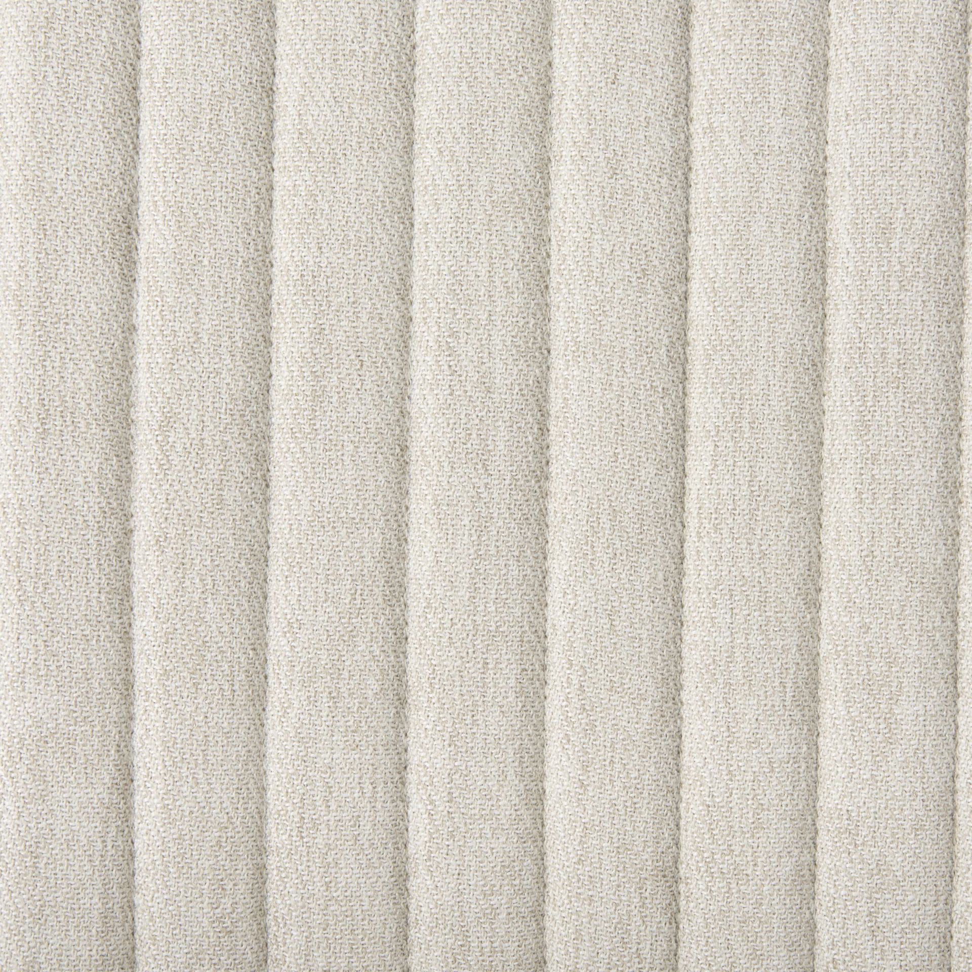 Tahoe Cream Fabric and Black-Brown Wood Dining Chair, by Mercana, 20.08" length x 24.8" width x 33.66" height View 4