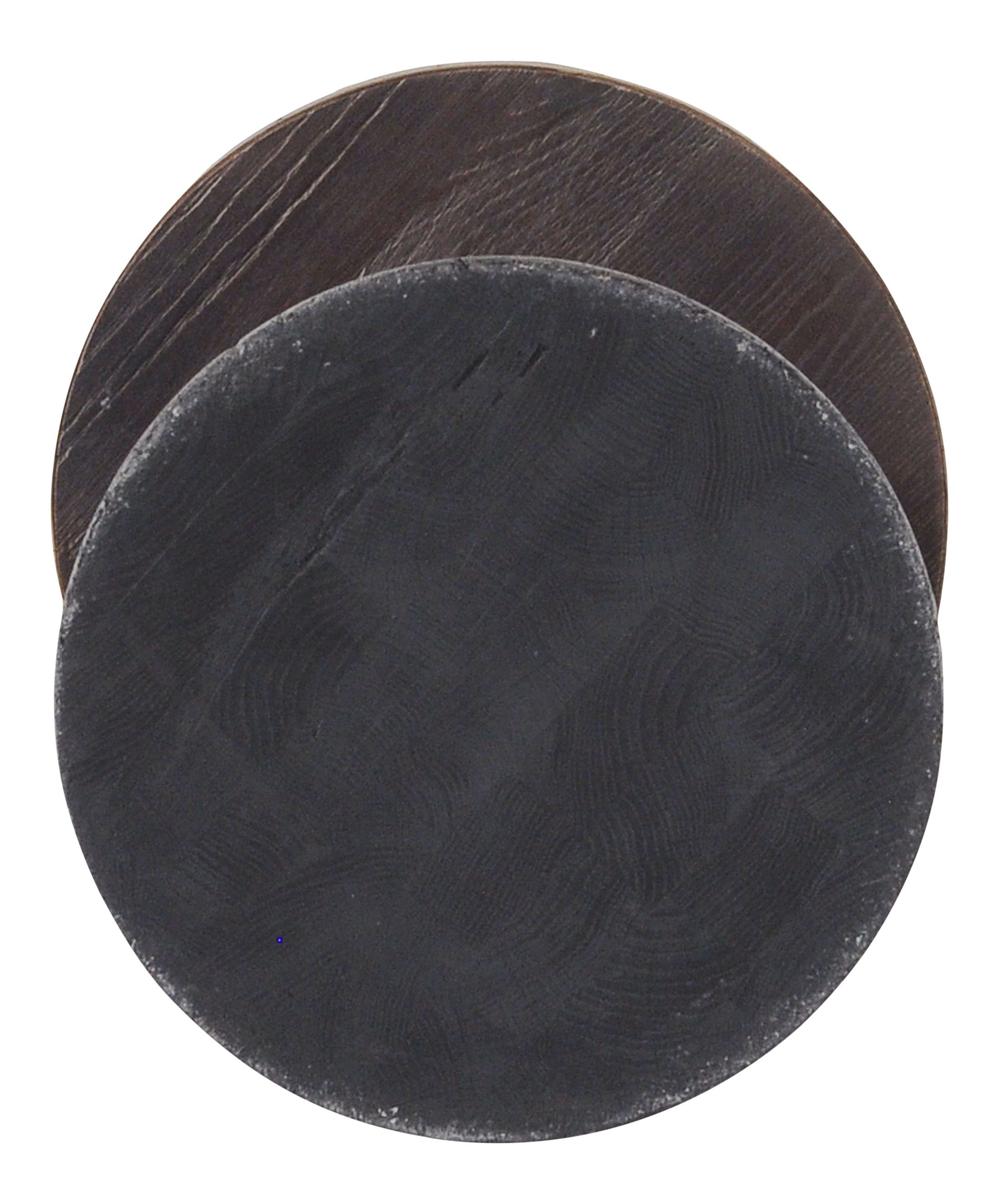 Upturned Goblet Side Table large image 