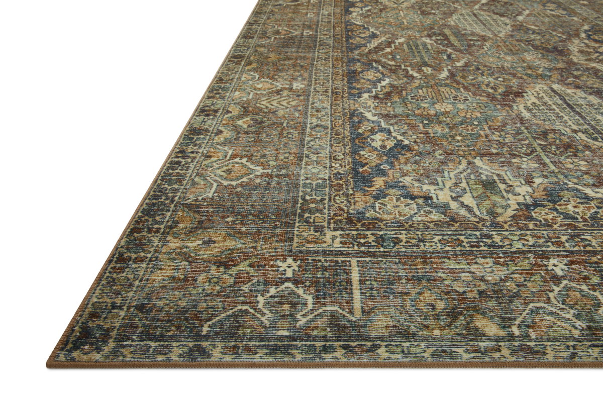 Magnolia Home by Joanna Gaines x Loloi Banks Rug, 5' length x 7'6" width View 6
