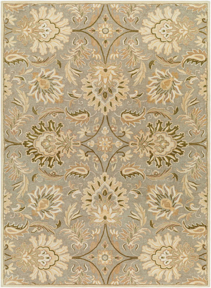 Caesar Handmade Rug, by Surya, 11' length x 8' width