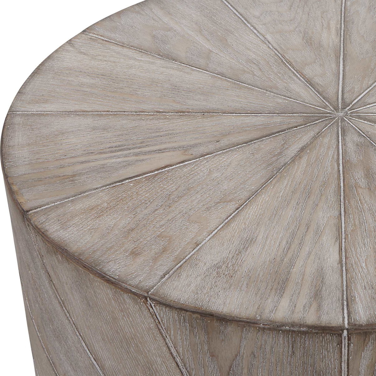 Starshine Wooden Side Table, Side & End Table by Uttermost, 20.5" width x 24.5" height x 20.5" depth View 7