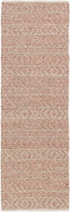 Ingrid Handmade Rug, by Surya, 3' length x 2' width thumbnail