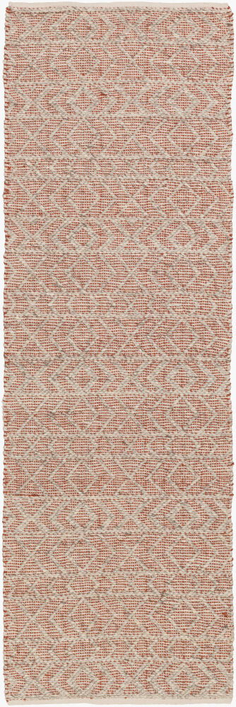 Ingrid Handmade Rug, by Surya, 3' length x 2' width