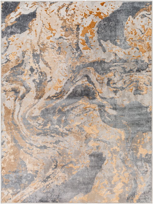 Perception Machine Woven Rug