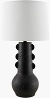 Callander Accent Table Lamp, by Surya, 13" width x 25" height thumbnail
