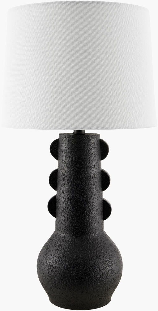 Callander Accent Table Lamp, by Surya, 13" width x 25" height