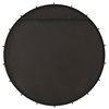 Pali Industrial Round Mirror, by Uttermost, 43.11" width x 43.11" height x 2.56" depth thumbnail 8