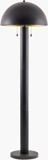 Hobro Accent Floor Lamp, by Surya, 20" width x 65" height thumbnail