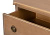Poppin's 3 Drawer Chest, by Sarreid, 1'4" length x 1" width x 1" height thumbnail 8