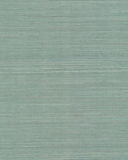 Maguey Sisal Spruce Wallpaper