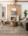 Loloi Layla Rug, 1'6" length x 1'6" width thumbnail 8