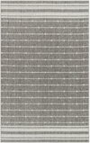 Pismo Beach Machine Woven Rug, by Surya, 1'3.75" length x 1'3.35" width thumbnail