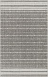 Pismo Beach Machine Woven Rug, by Surya, 7'9.7" length x 7'9.7" width thumbnail