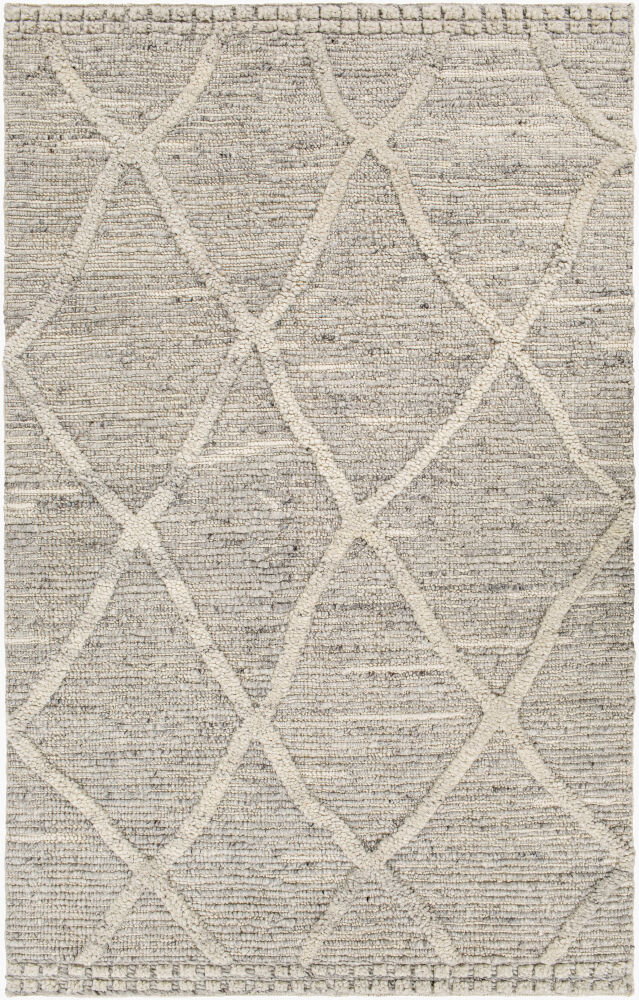 Manisa Handmade Rug, by Surya, 7'6" length x 5' width