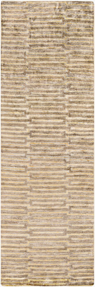 Platinum Handmade Rug large image 