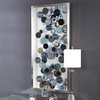 Kella Modern Shadow Box, by Uttermost, 4'10.5" width x 2'4.5" height x 2.2" depth thumbnail 5