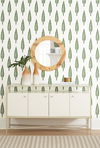 Juniper Tree Green Wallpaper thumbnail 2