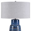 Magellan Blue Table Lamp thumbnail 4