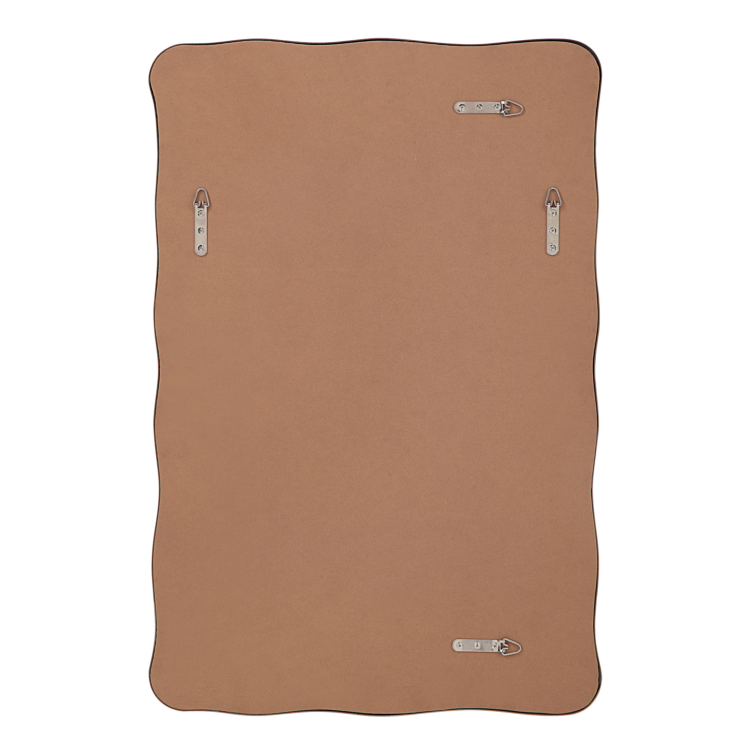 Basel Wall Mirror, by Renwil, 36" height x 0.5" depth View 4