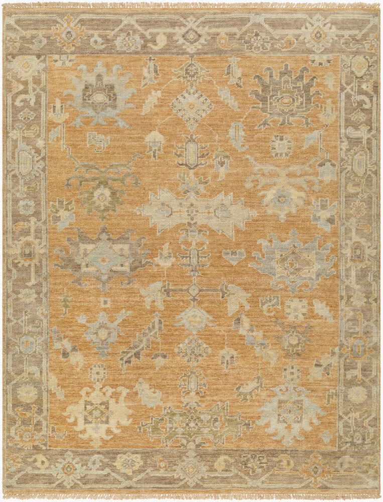 Antalya Handmade Rug, by Surya, 14' length x 10' width