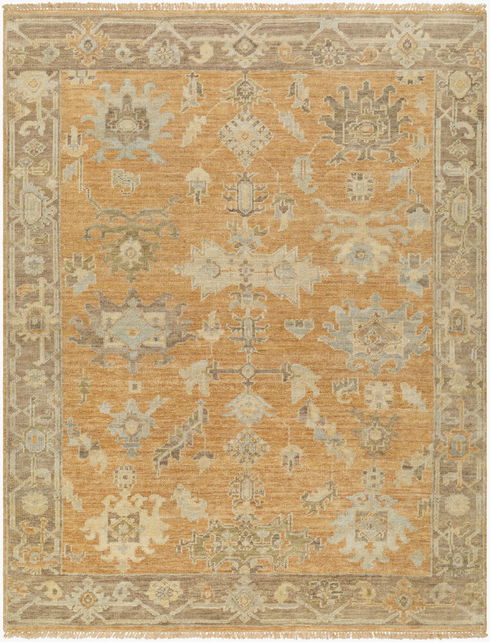 Antalya Handmade Rug