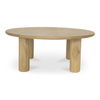 Milo Coffee Table Oak thumbnail 2