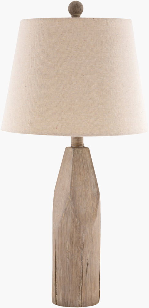 June Accent Table Lamp, by Surya, 12" width x 24" height