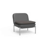 Inou Elements Base Unit Add-on, Outdoor Furniture by Crescent Garden, 2'3.8" width x 2'2.4" height x 2'1.3" depth thumbnail 5