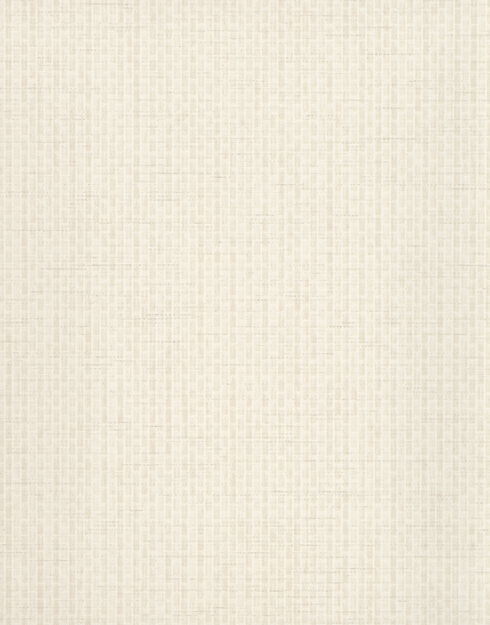 Petite Metro Tile White Wallpaper