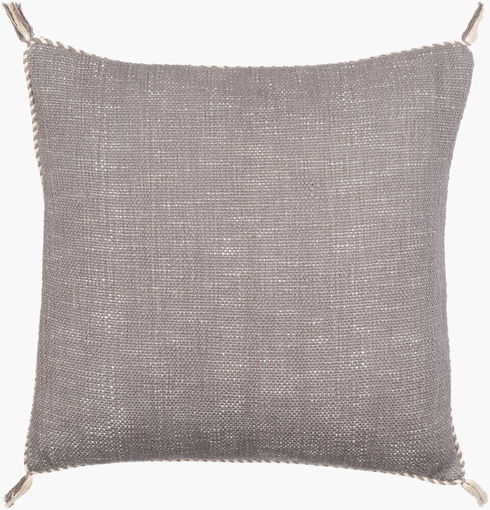 Braided Bisa Lumbar Pillow