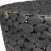 Rivington Outdoor Pebble Coffee Table, Furniture by Uttermost, 40" width x 15" height x 28" depth thumbnail 6
