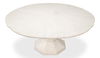 Giselle Jupe Table,Med, Working White thumbnail 2