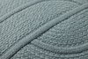 Loloi Lt. Blue Pillow, Decorative Pillow, 20" length x 20" width thumbnail 3