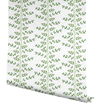 Climbing Vine Blue Wallpaper thumbnail 3