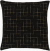 Heidi Accent Pillow Down, Decorative Pillow by Surya, 22" length x 22" width thumbnail