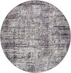 Gakko Machine Woven Rug, by Surya, 5'2.99" length x 5'2.99" width thumbnail