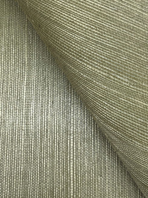 Maguey Sisal Fern Wallpaper