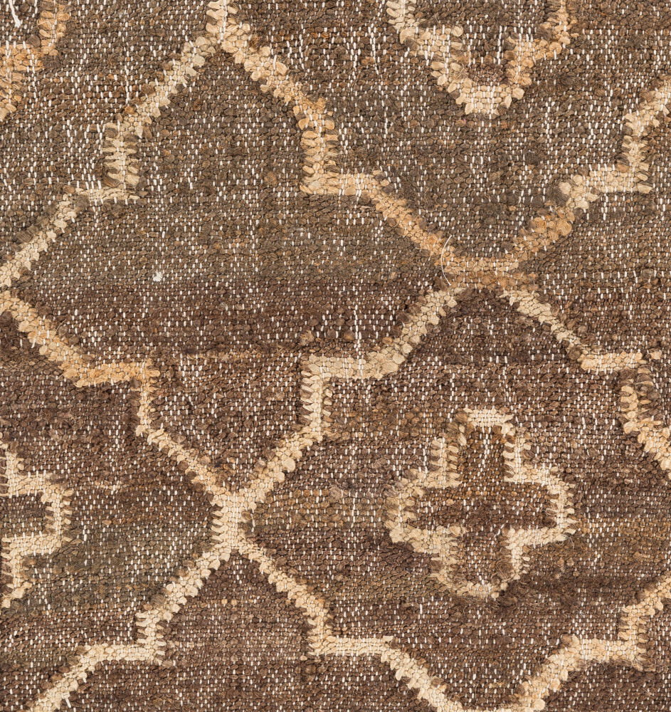 Laural Handmade Rug, by Surya, 1'6" length x 1'6" width