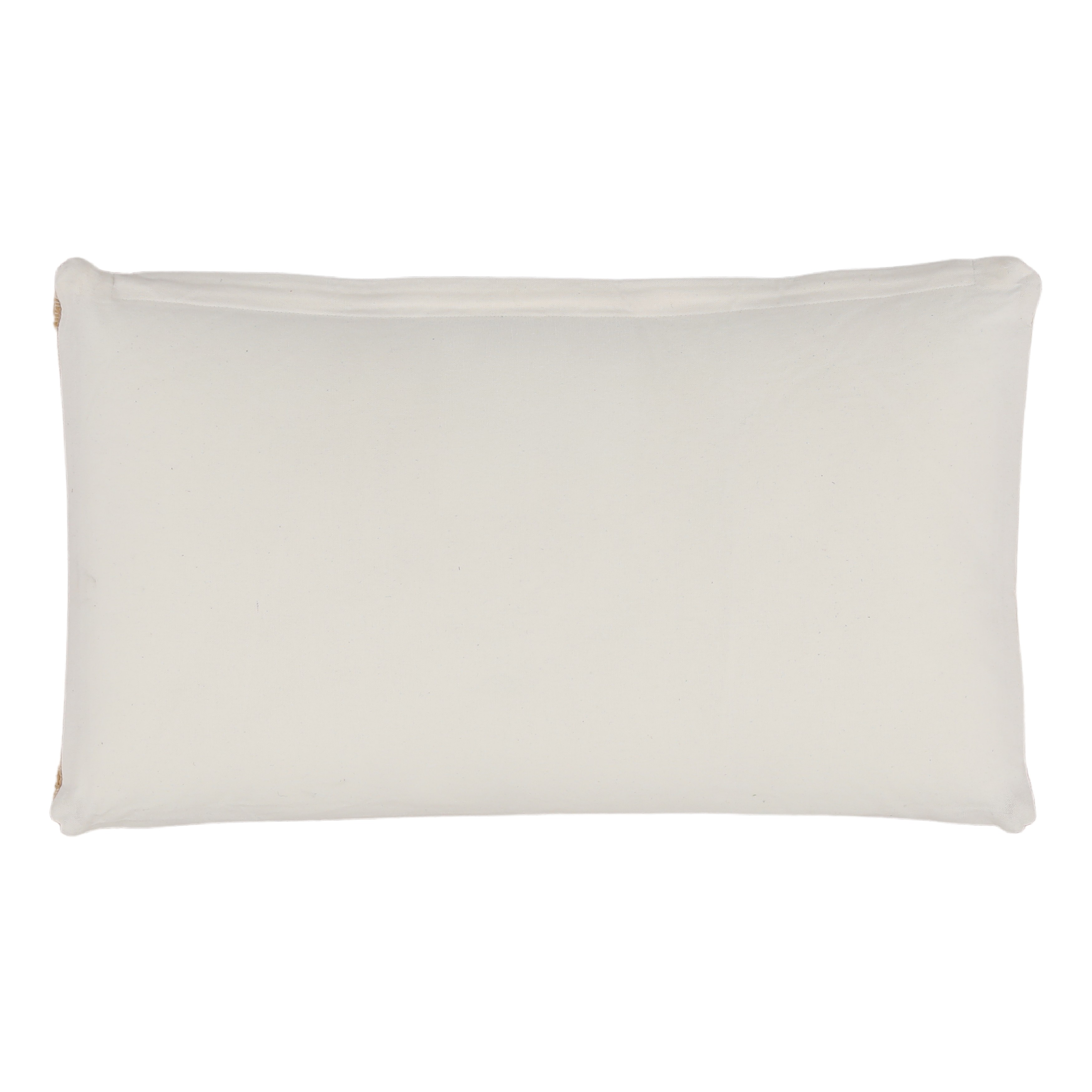 Aldrin Pillow Multicolor, Decorative Pillow by Dovetail, 24" width x 14" height x 5" depth View 2