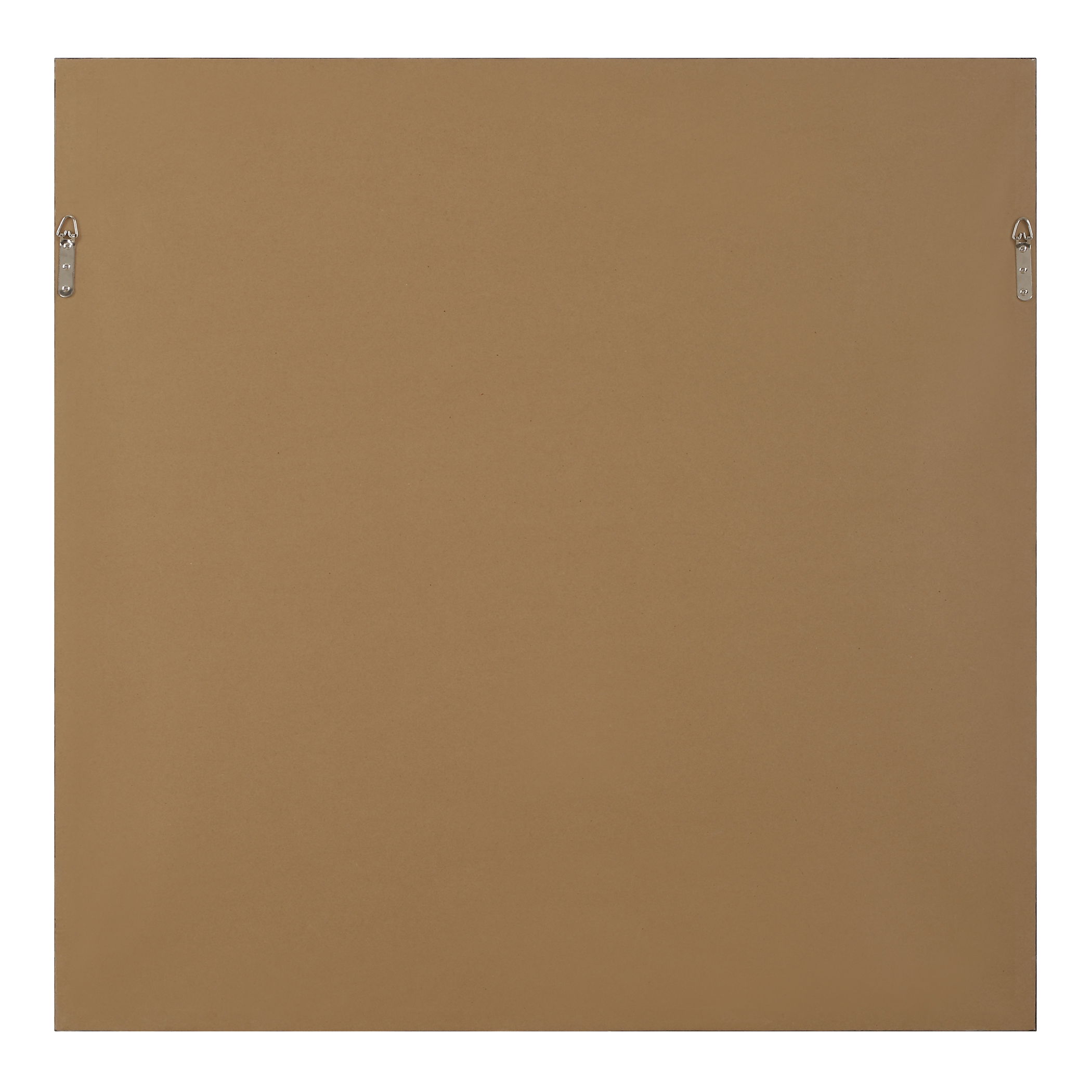 First View Of The Water Framed Print, Painting by Uttermost, 43.25" width x 43.25" height x 1.25" depth View 9